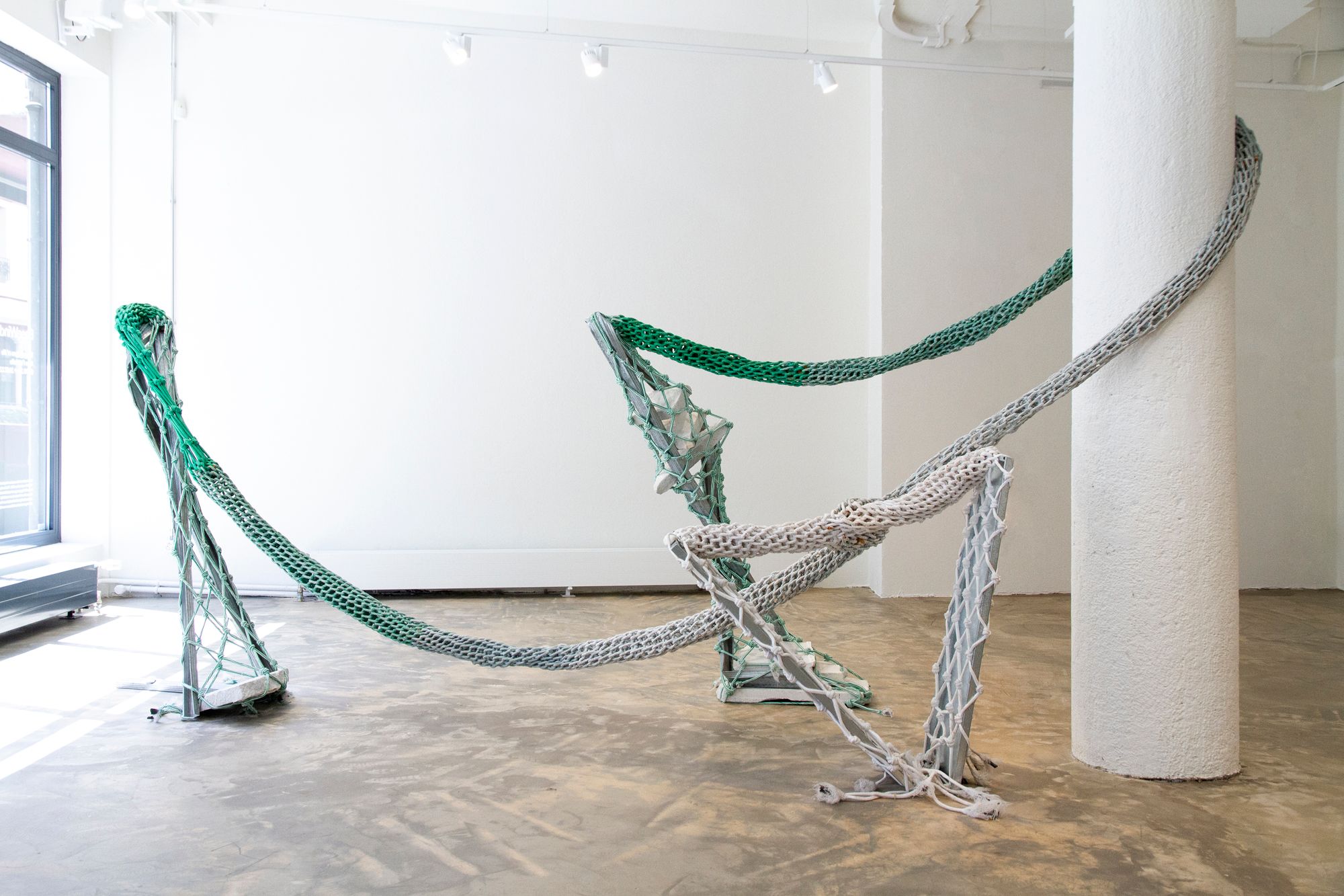 Twisted signs of life